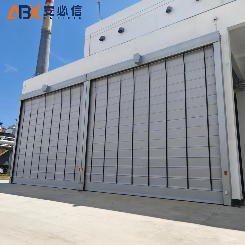 宁波市背带堆积门