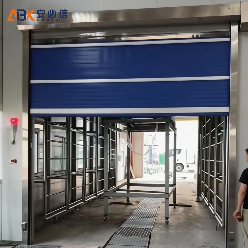 宁波市快速门