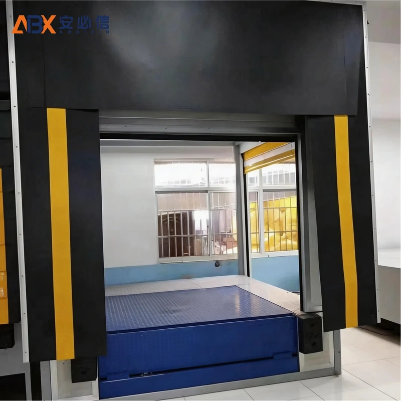 宁波市工业快速门