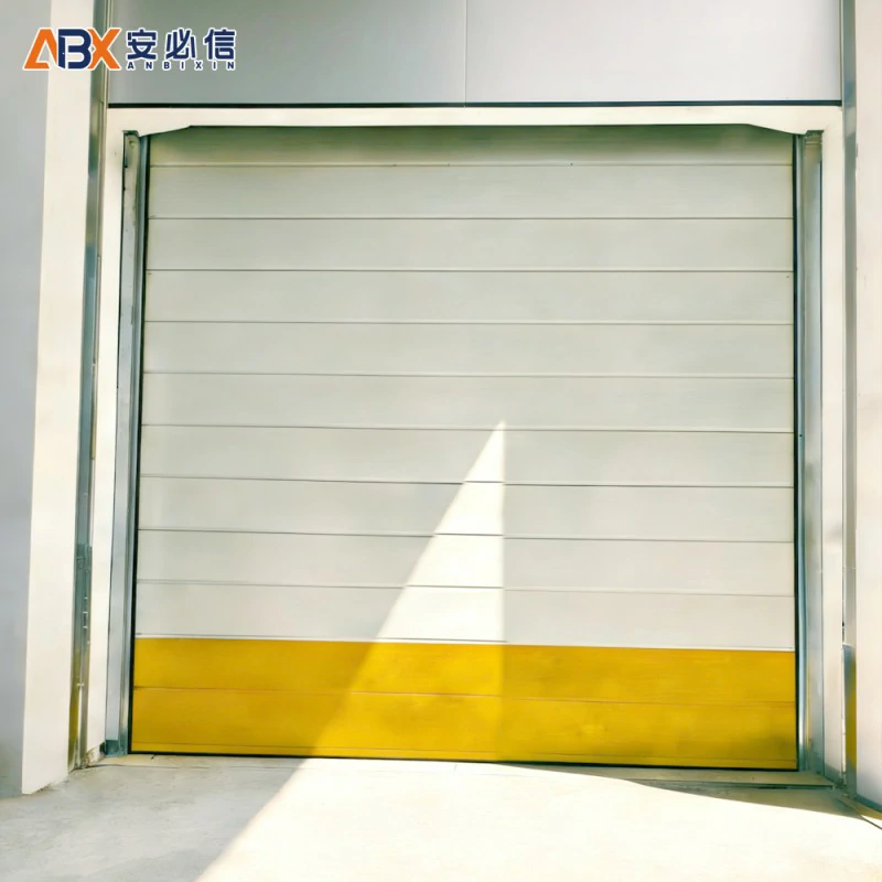宁波市电动滑升门
